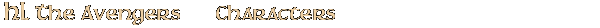 Contentbox headline