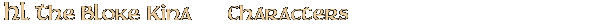 Contentbox headline