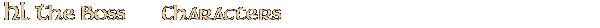 Contentbox headline