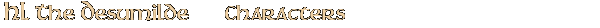 Contentbox headline