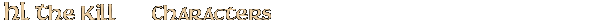 Contentbox headline