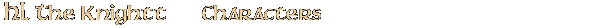 Contentbox headline