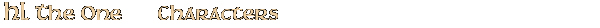 Contentbox headline