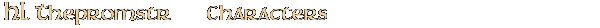 Contentbox headline