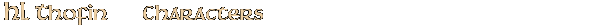 Contentbox headline