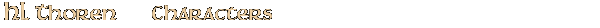 Contentbox headline