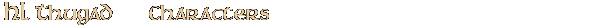 Contentbox headline