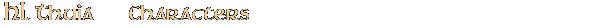 Contentbox headline