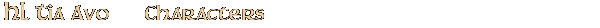 Contentbox headline
