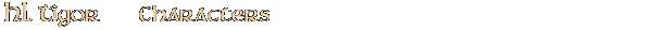 Contentbox headline