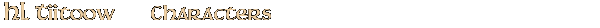 Contentbox headline