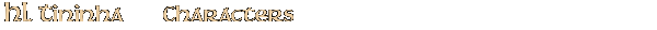 Contentbox headline