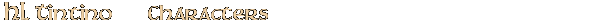 Contentbox headline