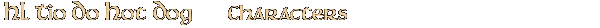 Contentbox headline