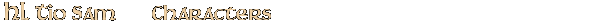 Contentbox headline