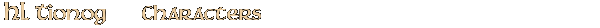 Contentbox headline