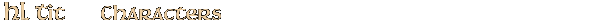 Contentbox headline
