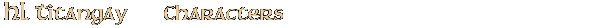 Contentbox headline