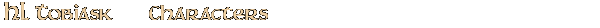 Contentbox headline