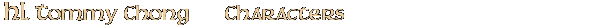 Contentbox headline