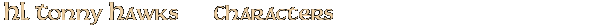 Contentbox headline