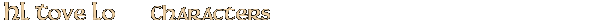 Contentbox headline