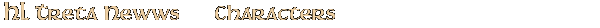 Contentbox headline