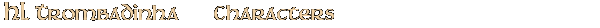 Contentbox headline