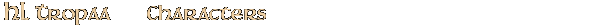 Contentbox headline