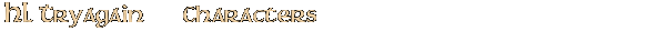 Contentbox headline