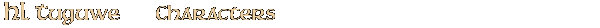 Contentbox headline