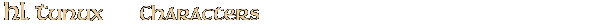 Contentbox headline