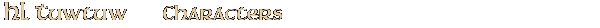 Contentbox headline