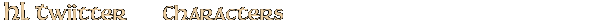 Contentbox headline