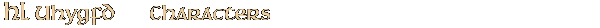 Contentbox headline