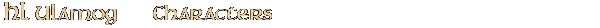 Contentbox headline