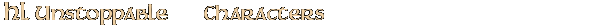 Contentbox headline