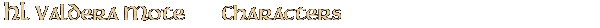 Contentbox headline