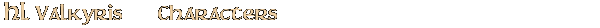 Contentbox headline