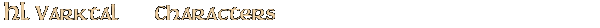 Contentbox headline