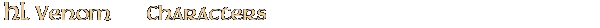 Contentbox headline