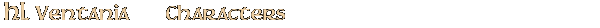 Contentbox headline