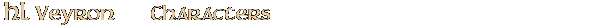 Contentbox headline