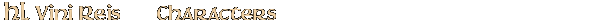 Contentbox headline