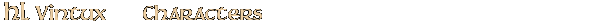 Contentbox headline
