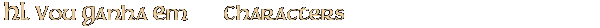 Contentbox headline