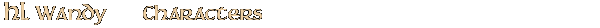 Contentbox headline