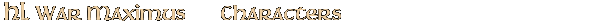 Contentbox headline
