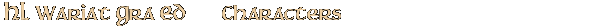 Contentbox headline