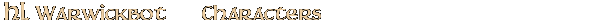 Contentbox headline